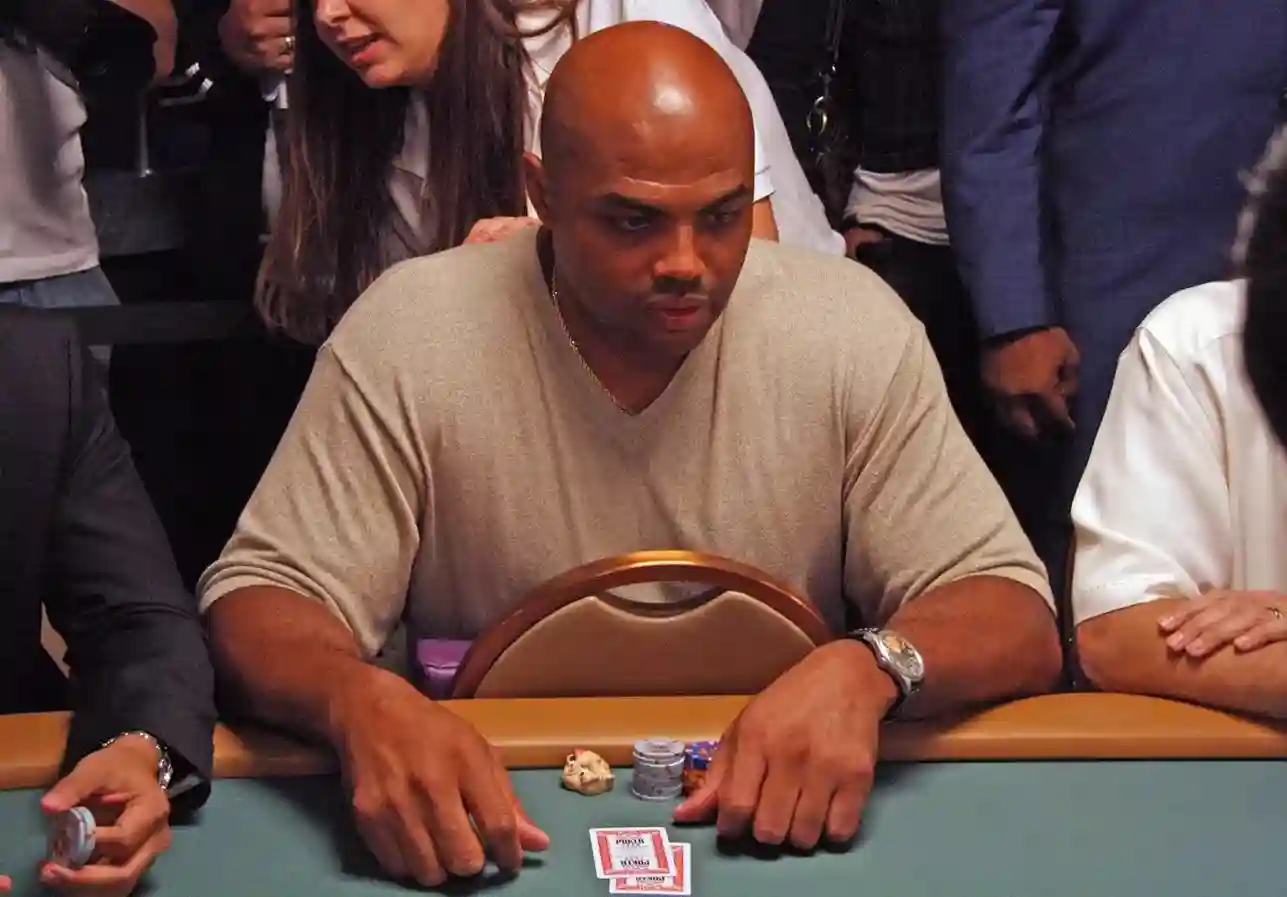 Charles Barkley Casino Online